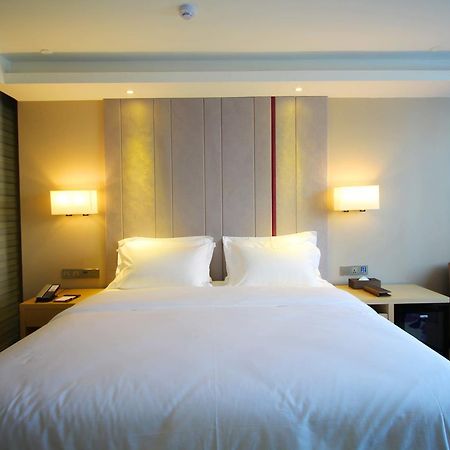 Lavande Hotel Jiujiang Xunyang Road Walking Street Exterior foto