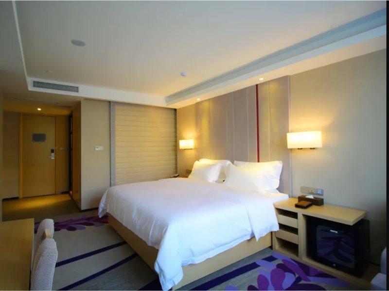 Lavande Hotel Jiujiang Xunyang Road Walking Street Exterior foto