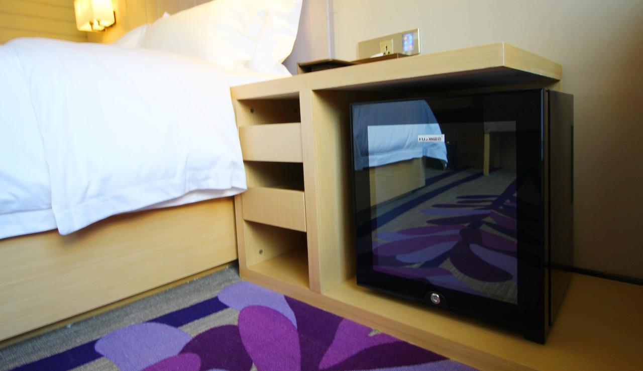 Lavande Hotel Jiujiang Xunyang Road Walking Street Exterior foto