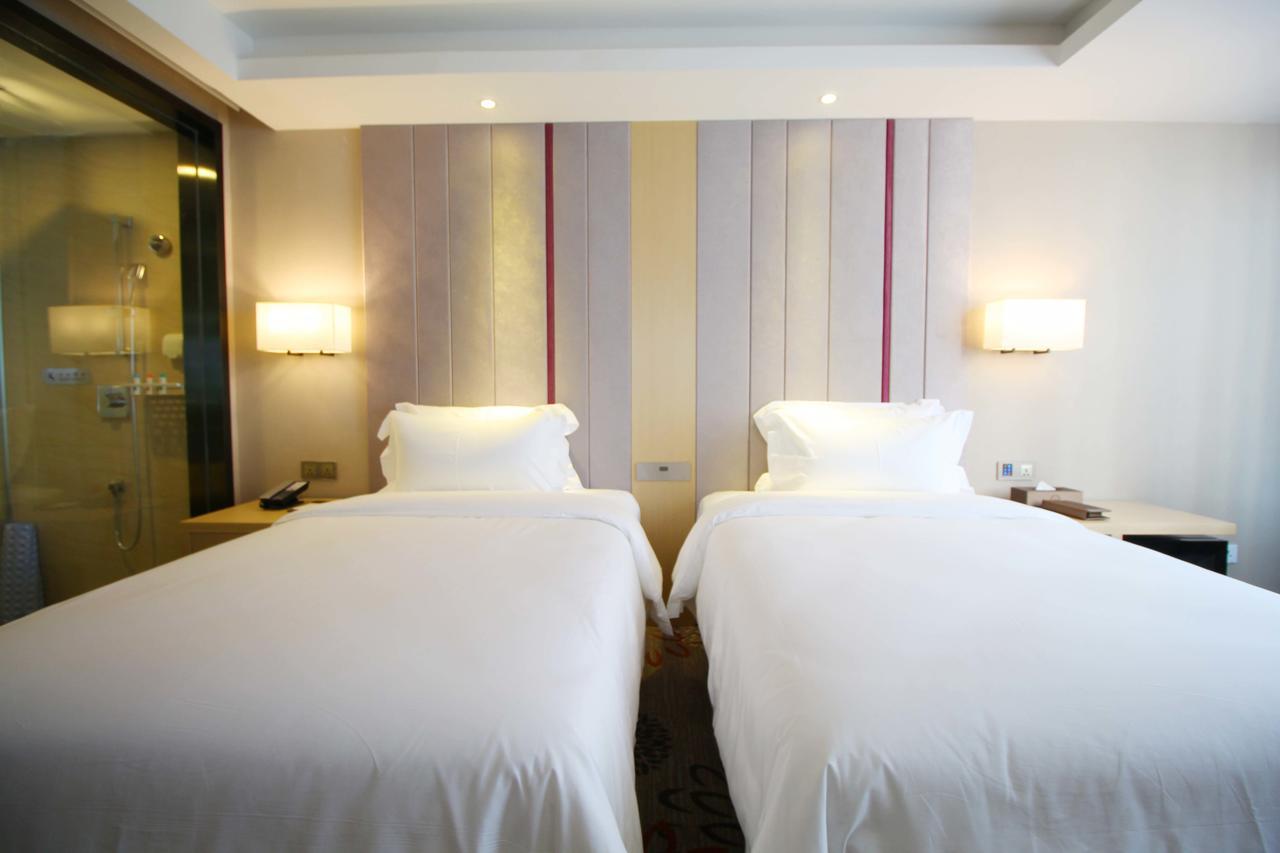 Lavande Hotel Jiujiang Xunyang Road Walking Street Exterior foto