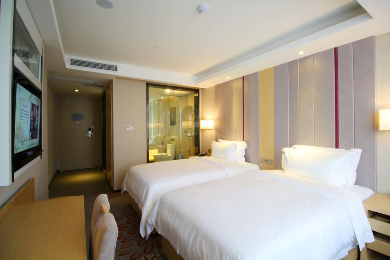 Lavande Hotel Jiujiang Xunyang Road Walking Street Exterior foto